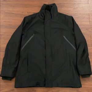 Kenneth Cole jacket. Black.